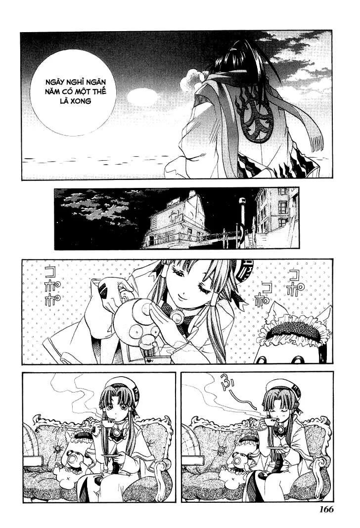 Khúc Tình Ca Ban Mai Chapter 50.5 - Trang 2