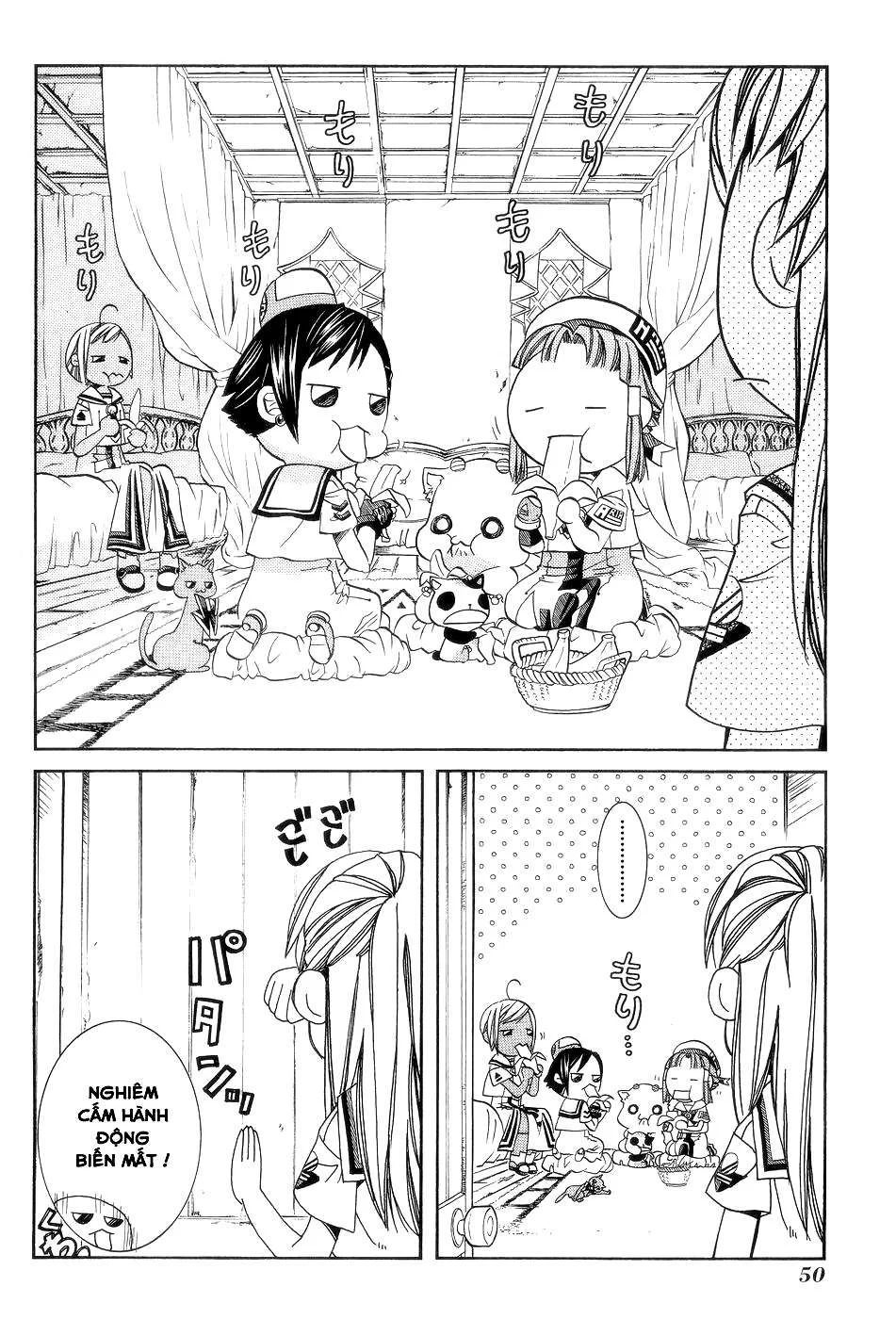 Khúc Tình Ca Ban Mai Chapter 57.5 - Trang 2