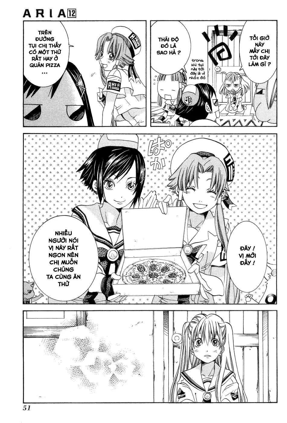 Khúc Tình Ca Ban Mai Chapter 57.5 - Trang 2