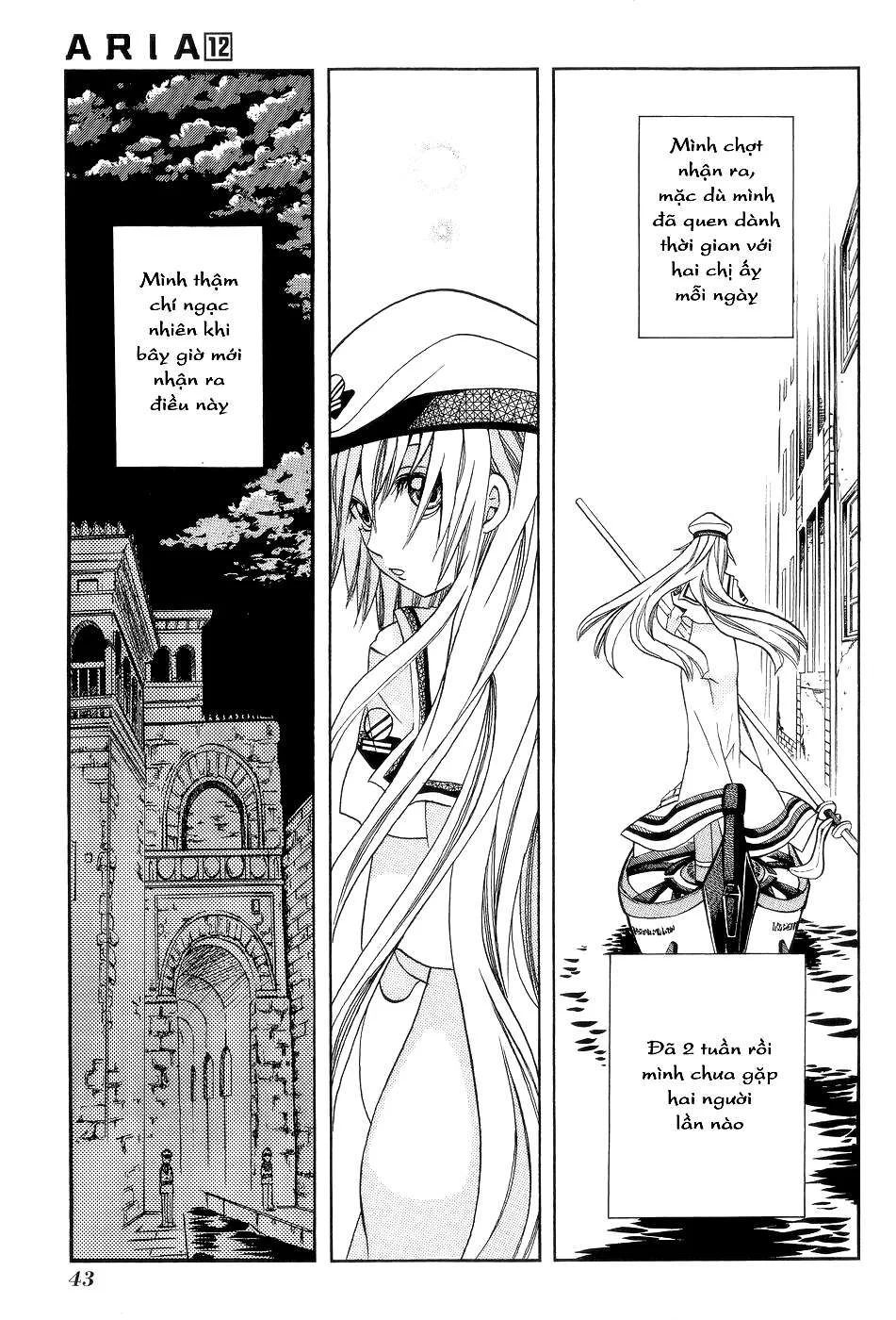 Khúc Tình Ca Ban Mai Chapter 57.5 - Trang 2