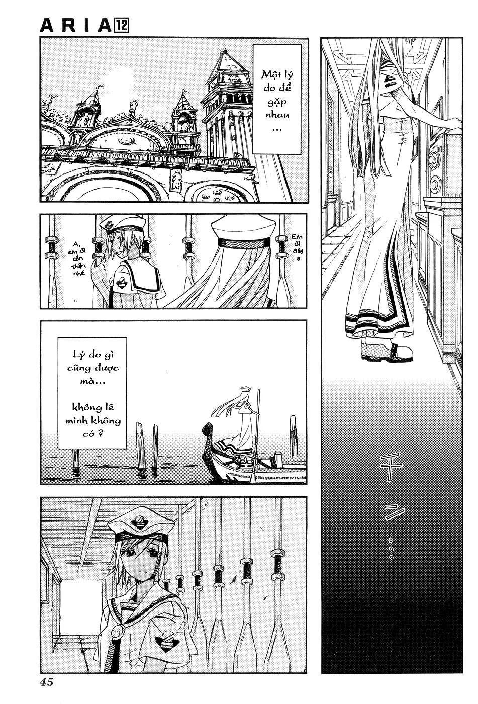 Khúc Tình Ca Ban Mai Chapter 57.5 - Trang 2