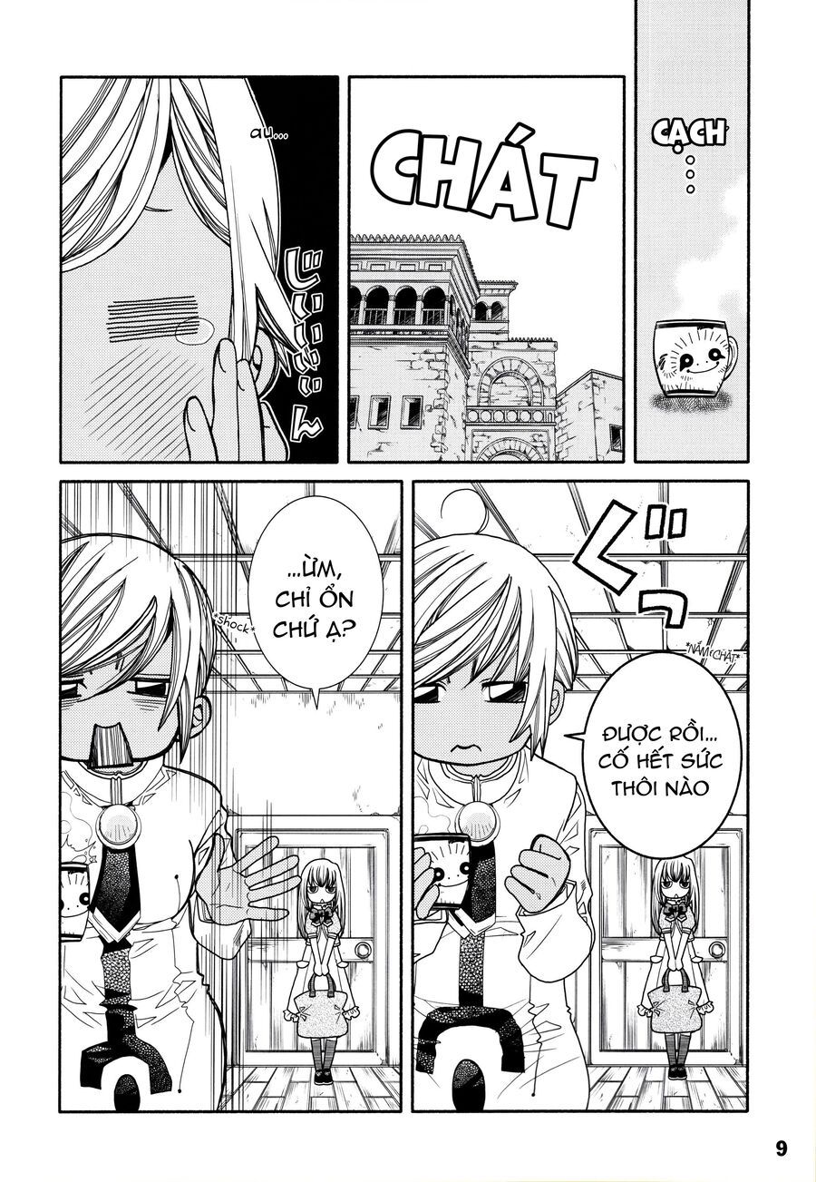 Khúc Tình Ca Ban Mai Chapter 60.2 - Trang 2