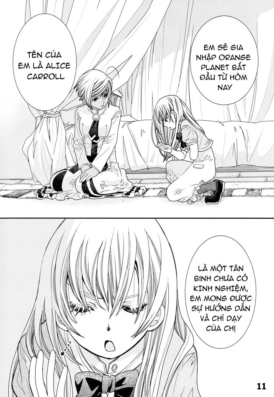 Khúc Tình Ca Ban Mai Chapter 60.2 - Trang 2