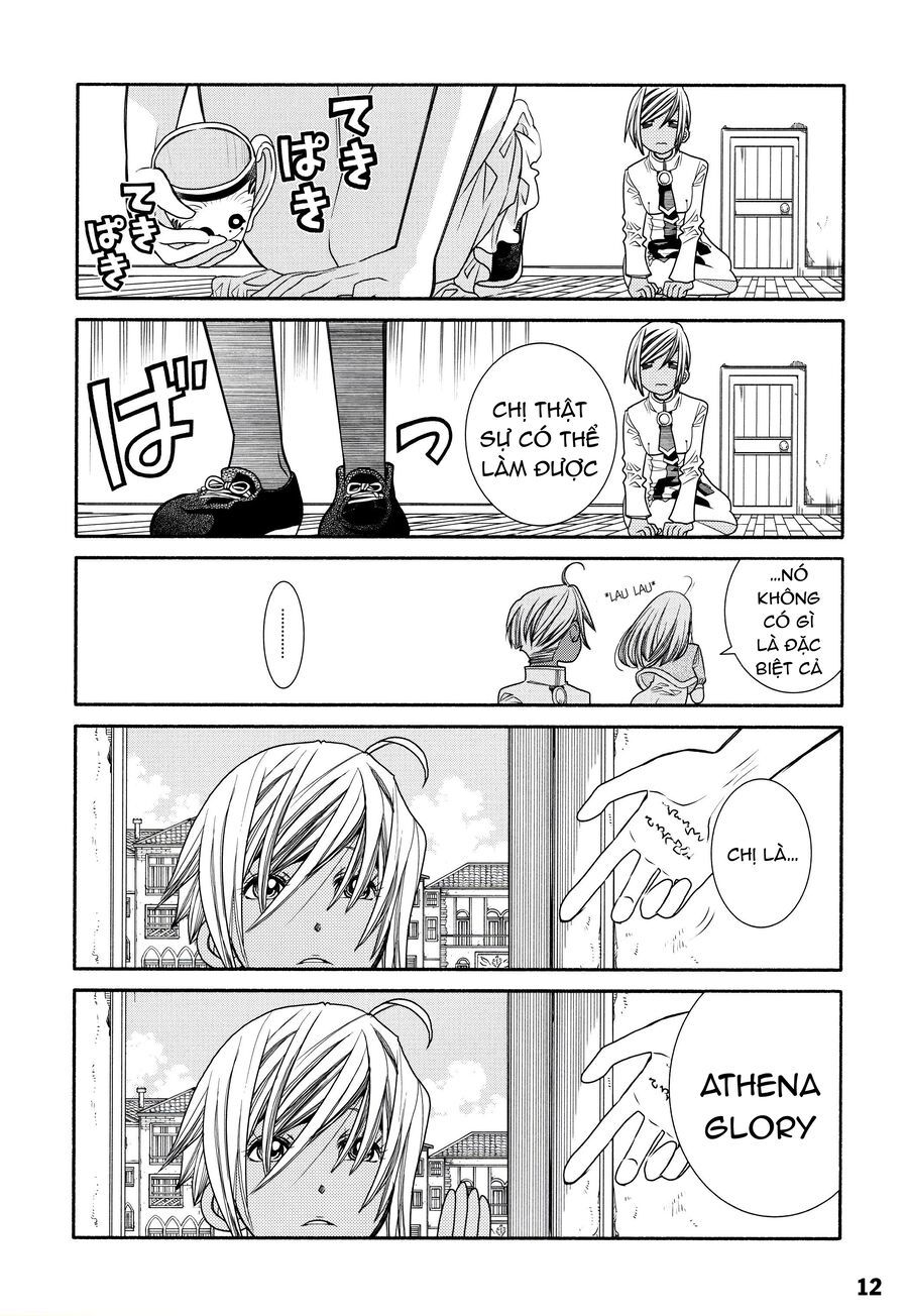 Khúc Tình Ca Ban Mai Chapter 60.2 - Trang 2