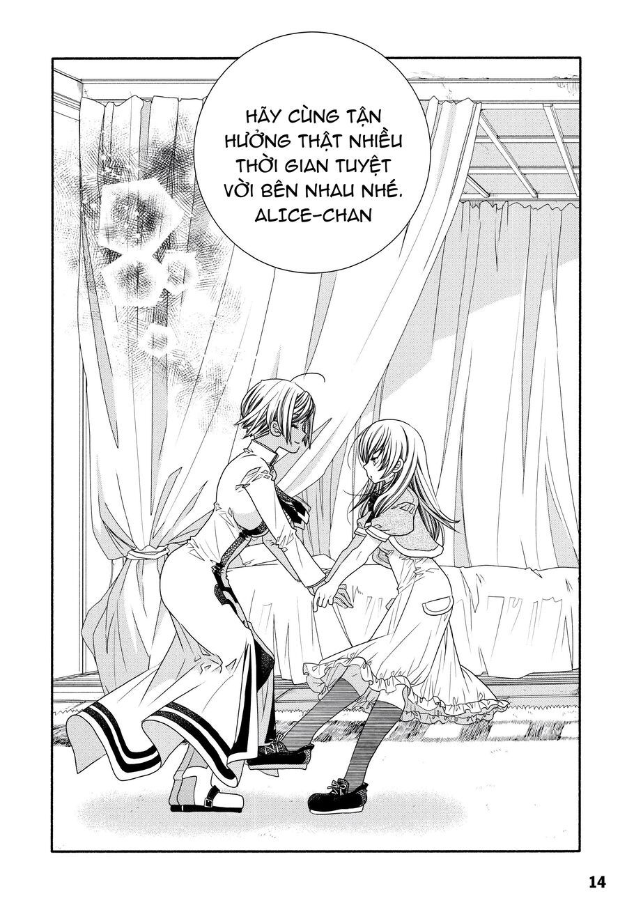 Khúc Tình Ca Ban Mai Chapter 60.2 - Trang 2