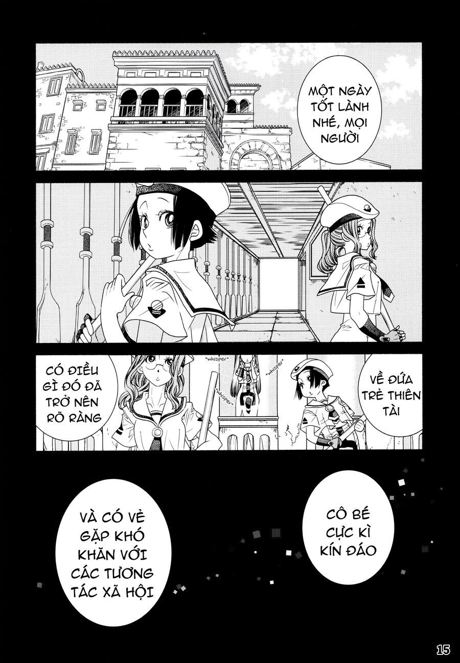 Khúc Tình Ca Ban Mai Chapter 60.2 - Trang 2