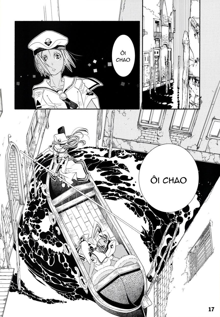 Khúc Tình Ca Ban Mai Chapter 60.2 - Trang 2