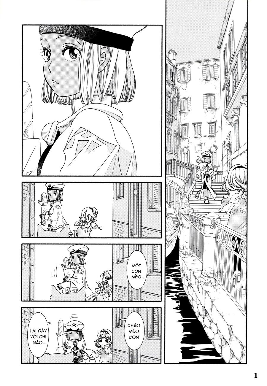 Khúc Tình Ca Ban Mai Chapter 60.2 - Trang 2