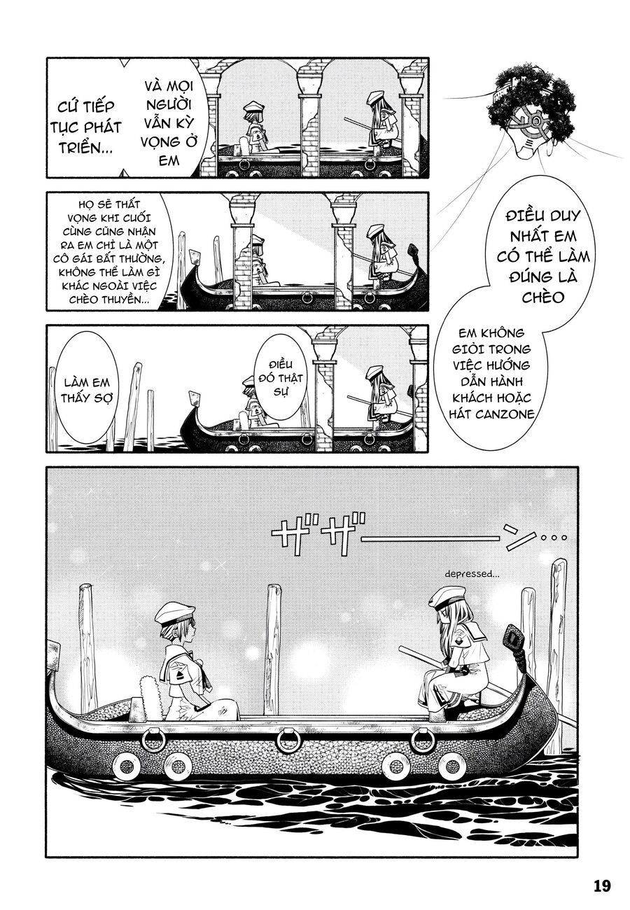 Khúc Tình Ca Ban Mai Chapter 60.2 - Trang 2