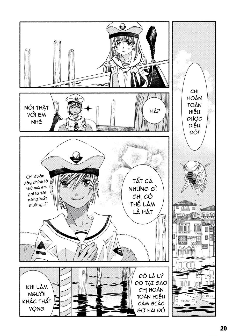 Khúc Tình Ca Ban Mai Chapter 60.2 - Trang 2