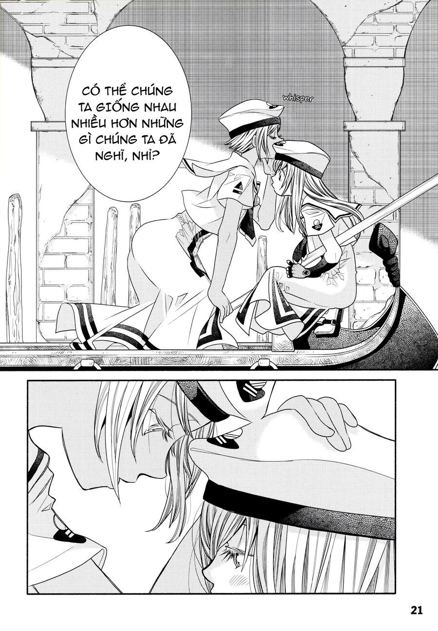 Khúc Tình Ca Ban Mai Chapter 60.2 - Trang 2