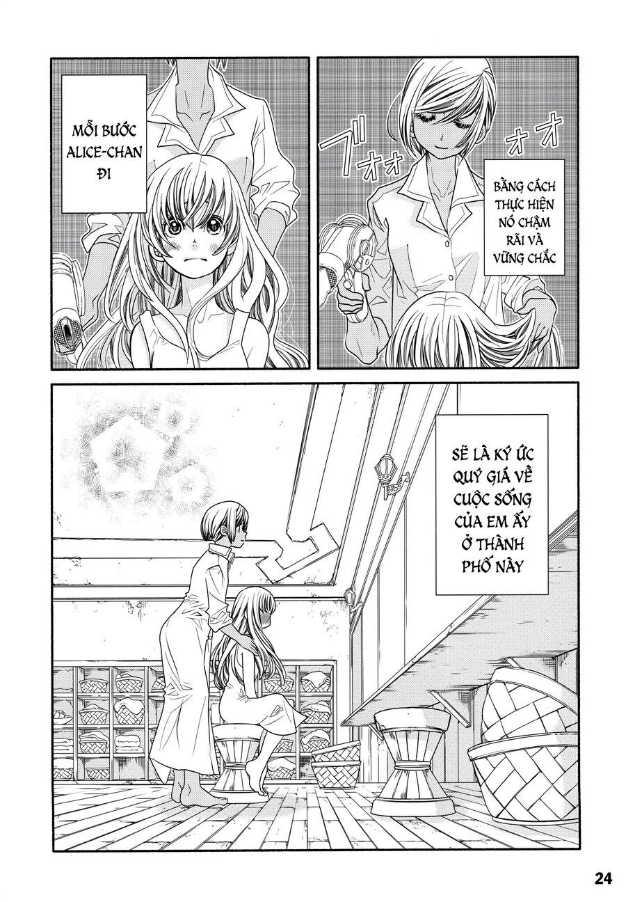 Khúc Tình Ca Ban Mai Chapter 60.2 - Trang 2