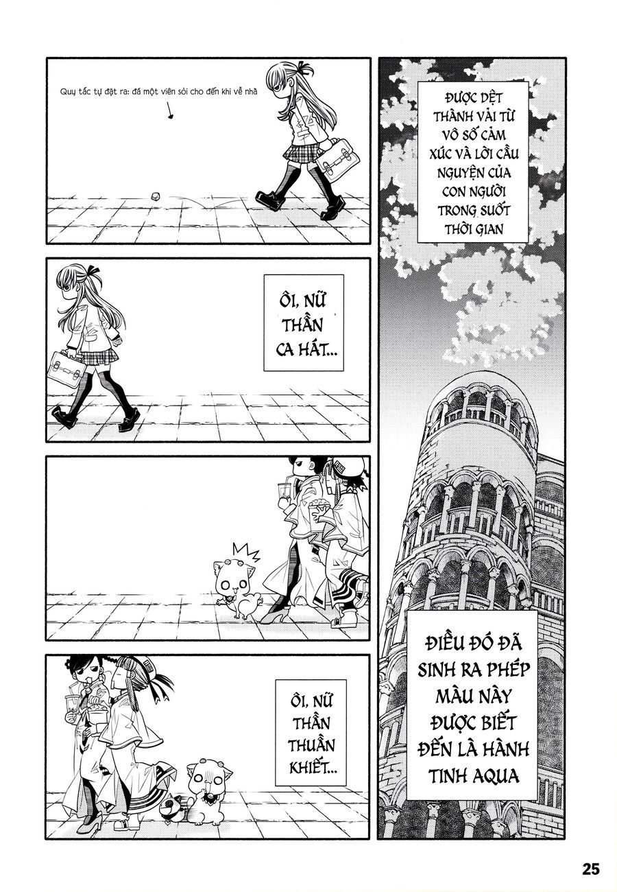 Khúc Tình Ca Ban Mai Chapter 60.2 - Trang 2