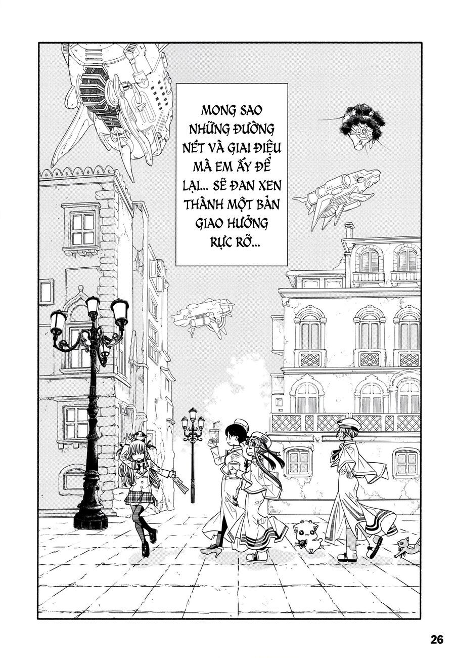 Khúc Tình Ca Ban Mai Chapter 60.2 - Trang 2