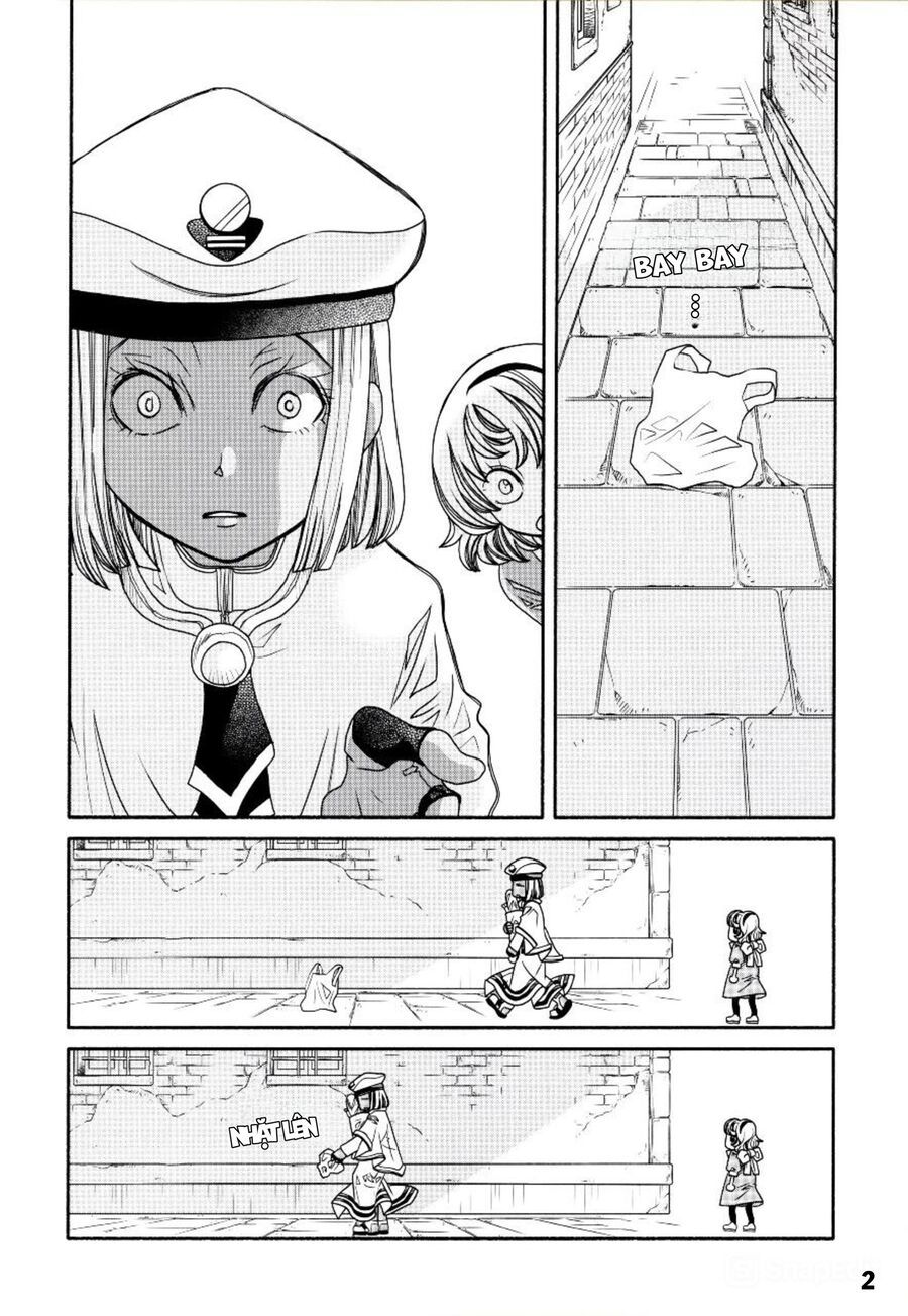 Khúc Tình Ca Ban Mai Chapter 60.2 - Trang 2