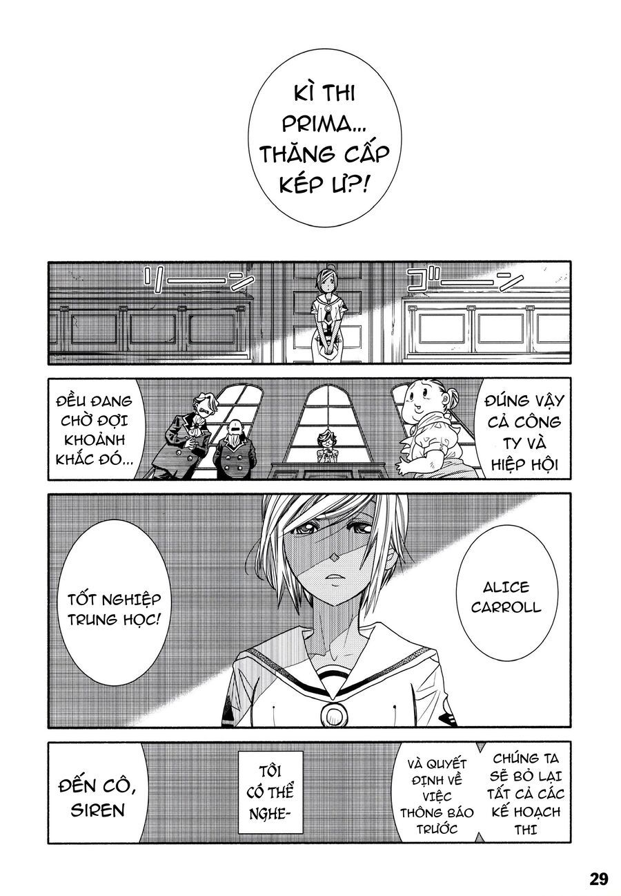 Khúc Tình Ca Ban Mai Chapter 60.2 - Trang 2