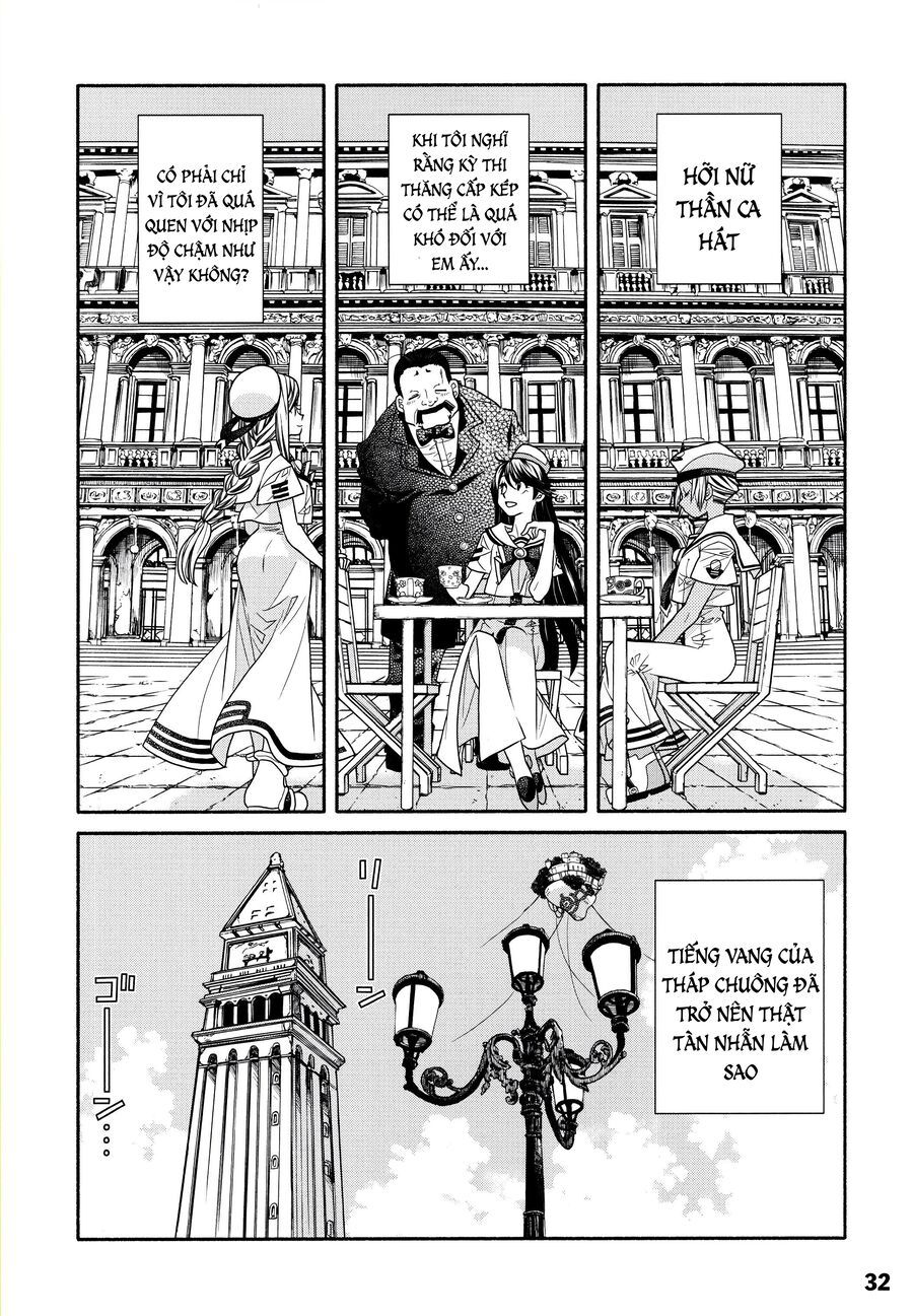 Khúc Tình Ca Ban Mai Chapter 60.2 - Trang 2