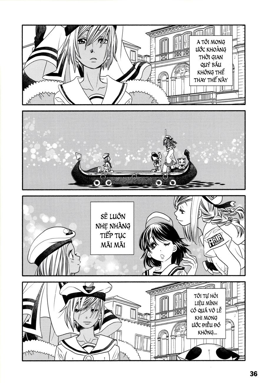 Khúc Tình Ca Ban Mai Chapter 60.2 - Trang 2