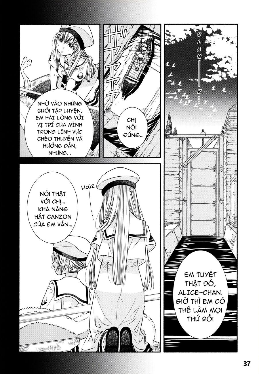 Khúc Tình Ca Ban Mai Chapter 60.2 - Trang 2