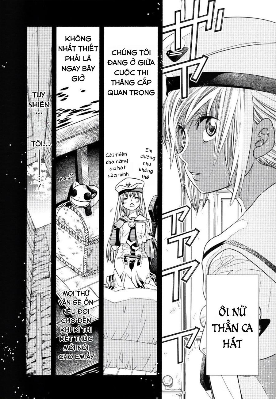 Khúc Tình Ca Ban Mai Chapter 60.2 - Trang 2