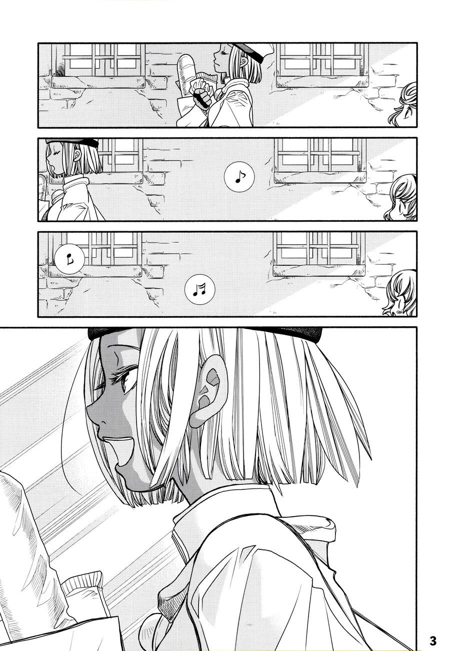 Khúc Tình Ca Ban Mai Chapter 60.2 - Trang 2