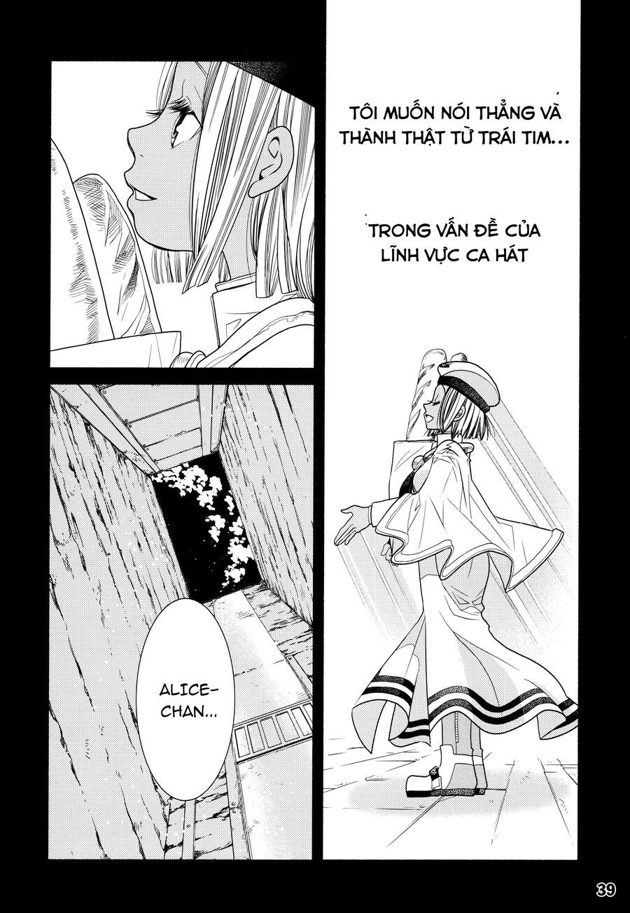 Khúc Tình Ca Ban Mai Chapter 60.2 - Trang 2