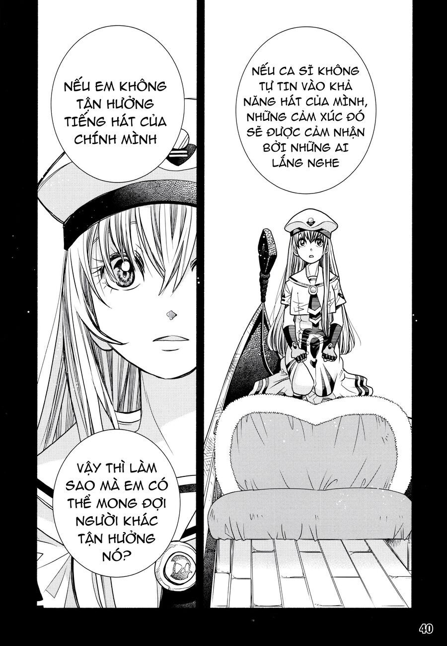 Khúc Tình Ca Ban Mai Chapter 60.2 - Trang 2