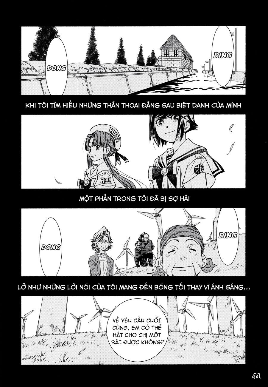 Khúc Tình Ca Ban Mai Chapter 60.2 - Trang 2