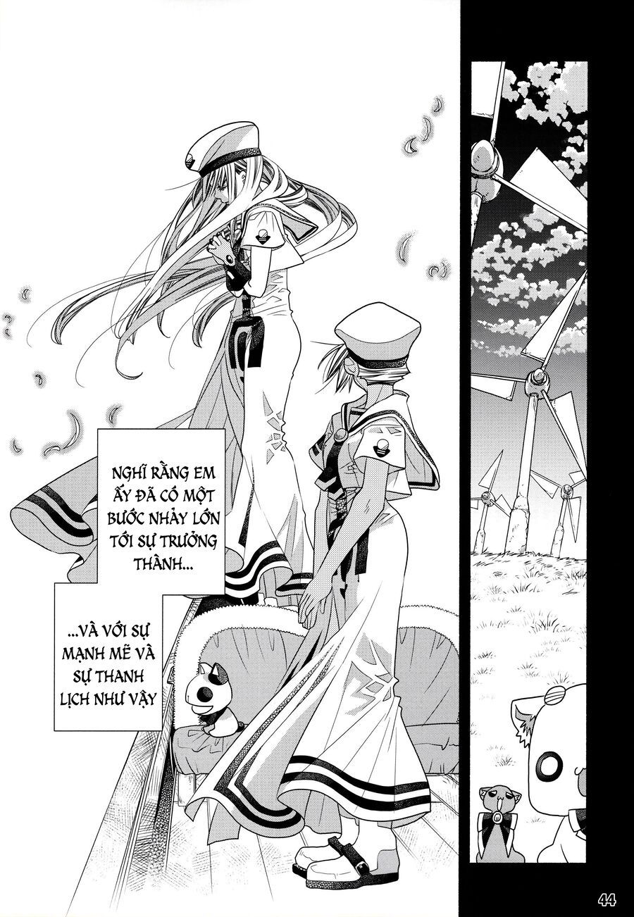 Khúc Tình Ca Ban Mai Chapter 60.2 - Trang 2