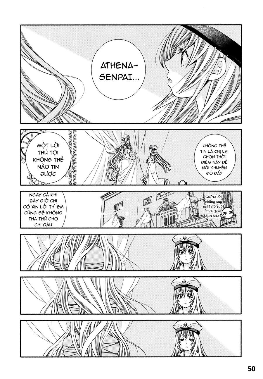 Khúc Tình Ca Ban Mai Chapter 60.2 - Trang 2