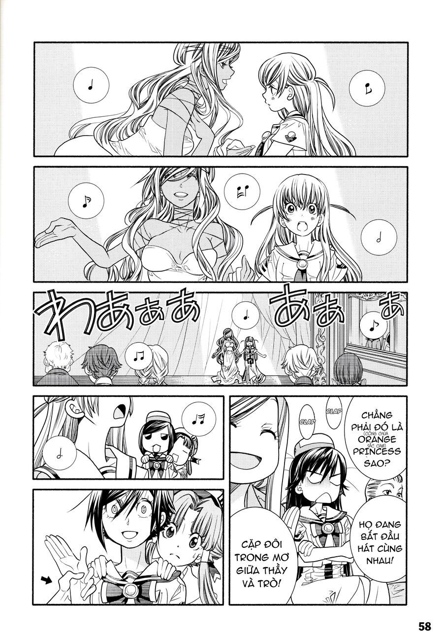 Khúc Tình Ca Ban Mai Chapter 60.2 - Trang 2