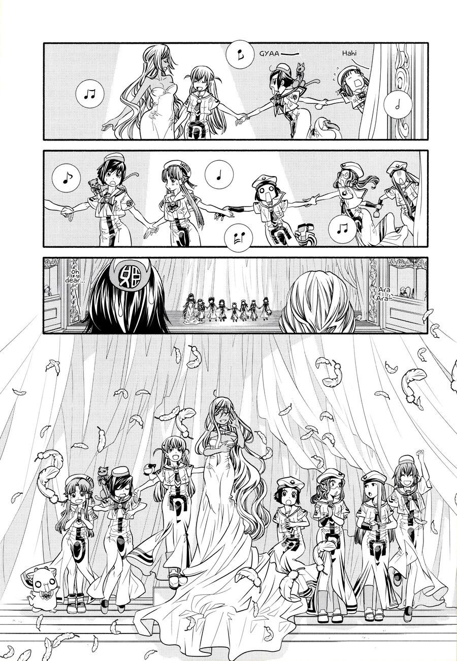 Khúc Tình Ca Ban Mai Chapter 60.2 - Trang 2