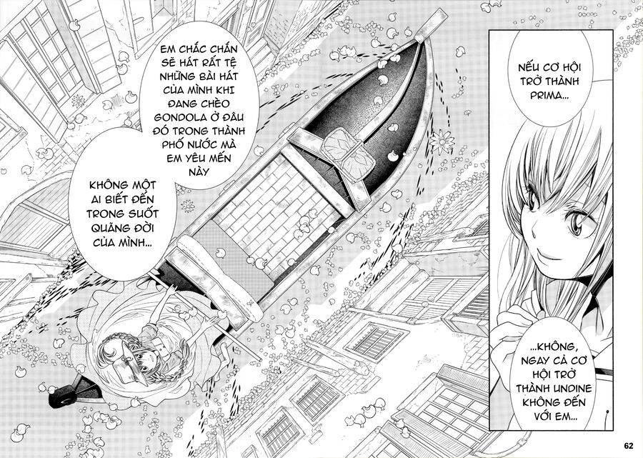 Khúc Tình Ca Ban Mai Chapter 60.2 - Trang 2