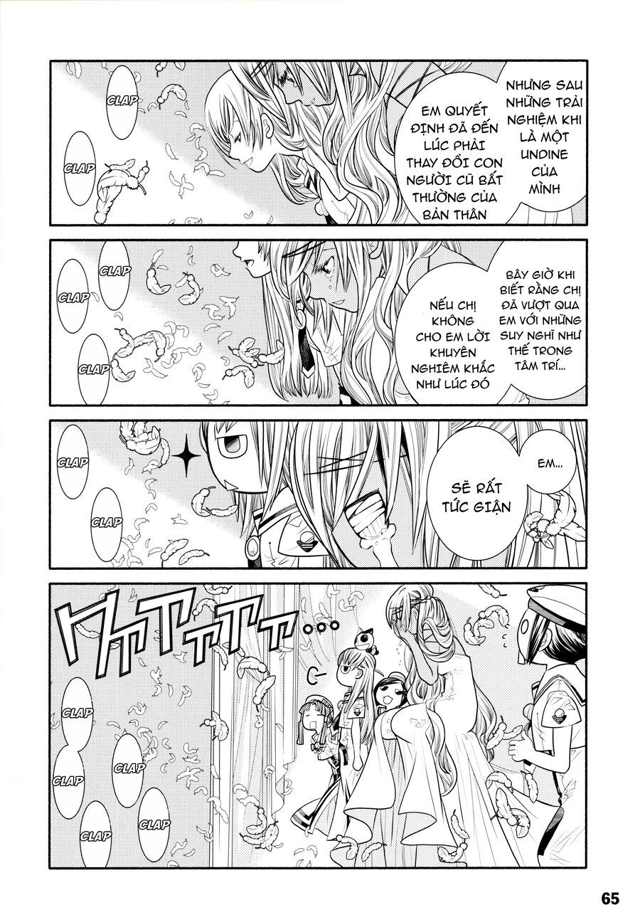 Khúc Tình Ca Ban Mai Chapter 60.2 - Trang 2