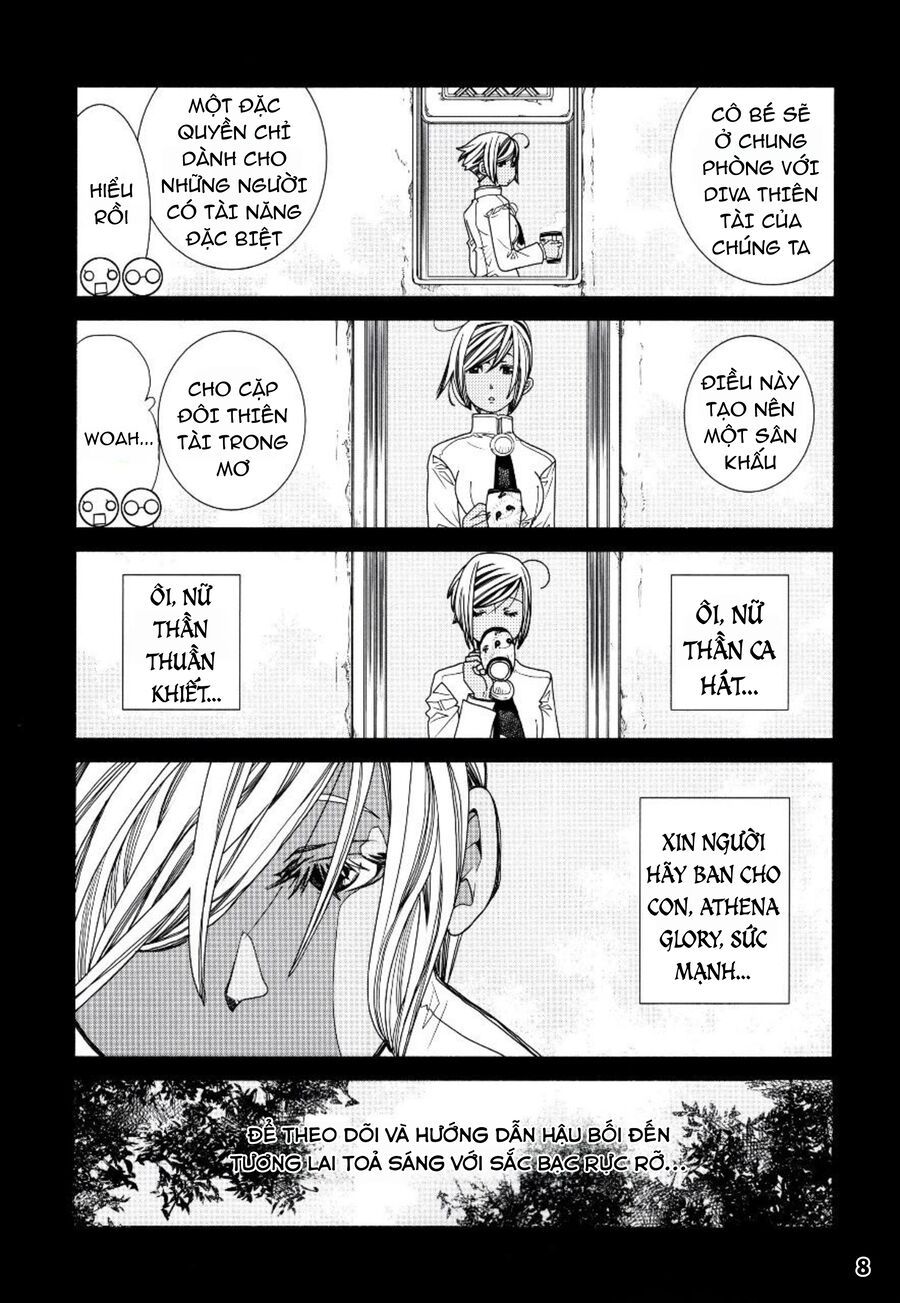 Khúc Tình Ca Ban Mai Chapter 60.2 - Trang 2