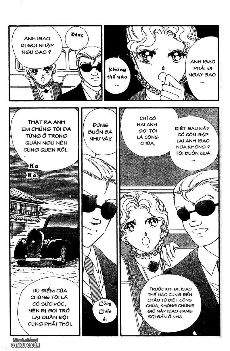 Khúc Tình Ca Ban Mai Chapter 75.1 - Trang 2