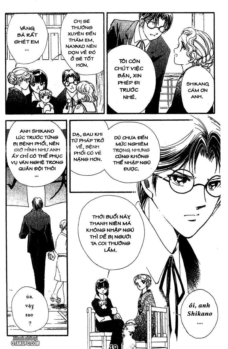 Khúc Tình Ca Ban Mai Chapter 76.1 - Trang 2