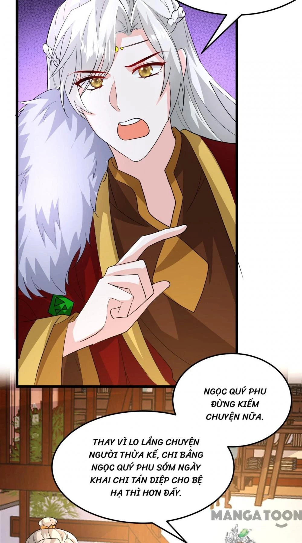Giang Sơn Mỹ Nam Nhập Trướng Ta Chapter 271 - Trang 2