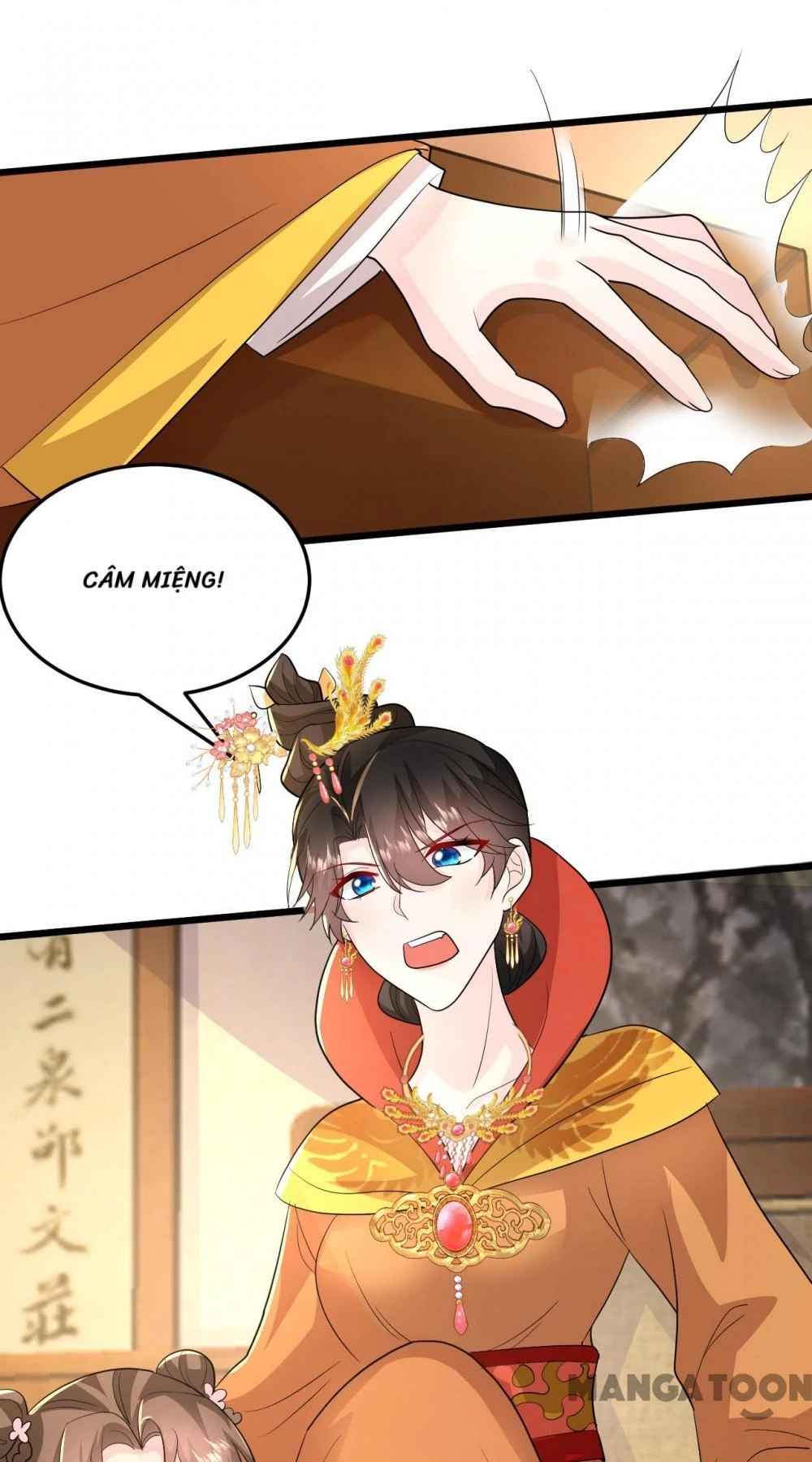 Giang Sơn Mỹ Nam Nhập Trướng Ta Chapter 271 - Trang 2