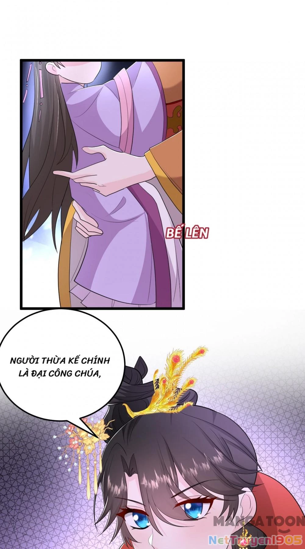 Giang Sơn Mỹ Nam Nhập Trướng Ta Chapter 271 - Trang 2
