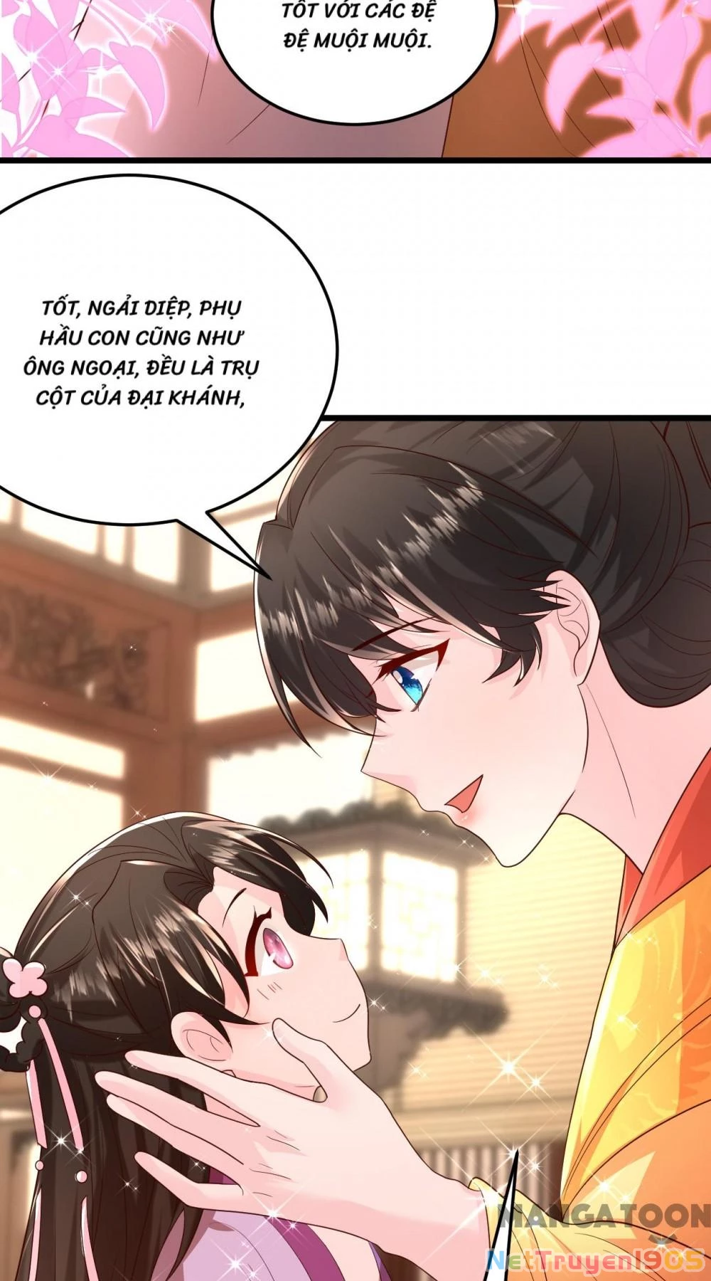 Giang Sơn Mỹ Nam Nhập Trướng Ta Chapter 271 - Trang 2