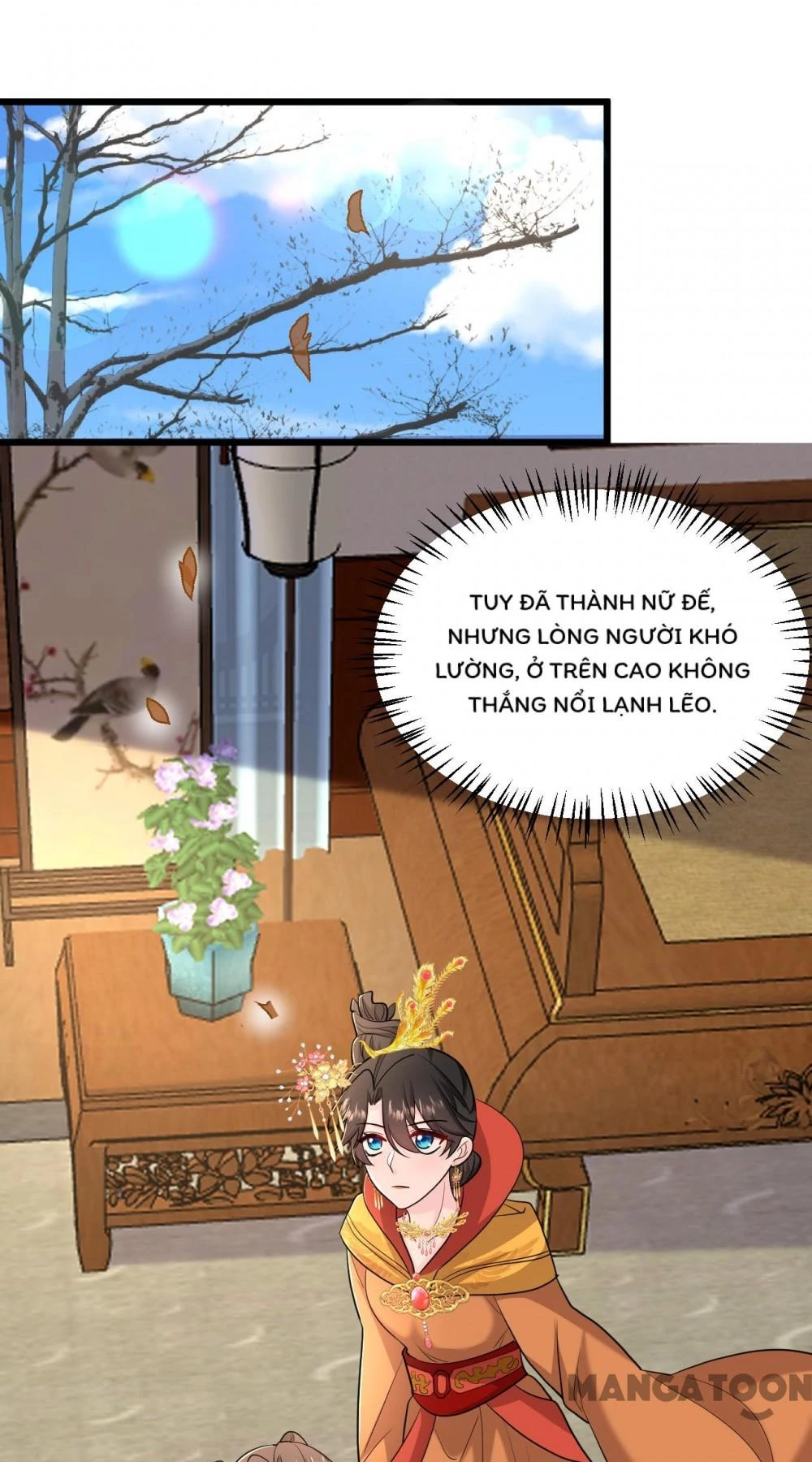Giang Sơn Mỹ Nam Nhập Trướng Ta Chapter 271 - Trang 2