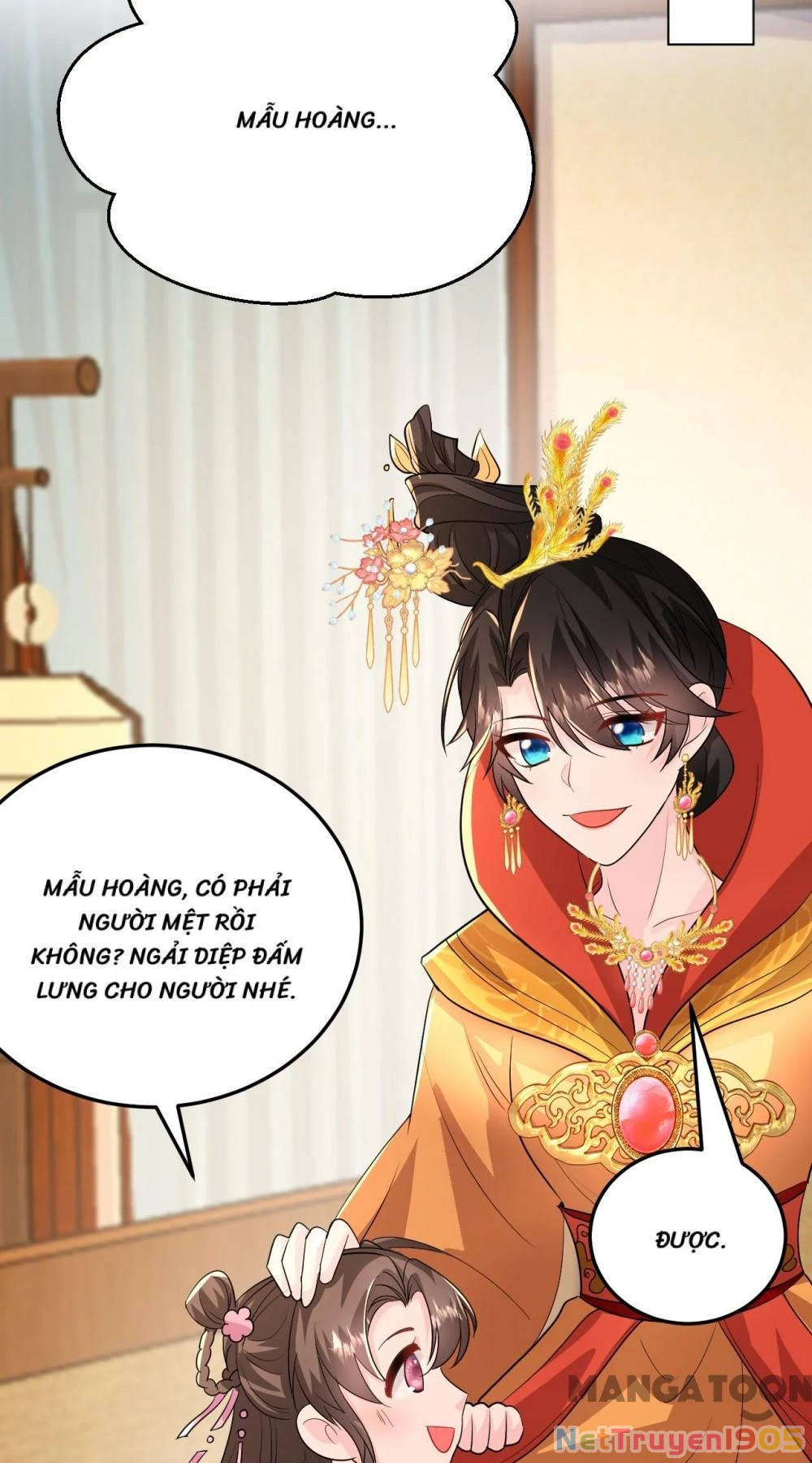 Giang Sơn Mỹ Nam Nhập Trướng Ta Chapter 271 - Trang 2
