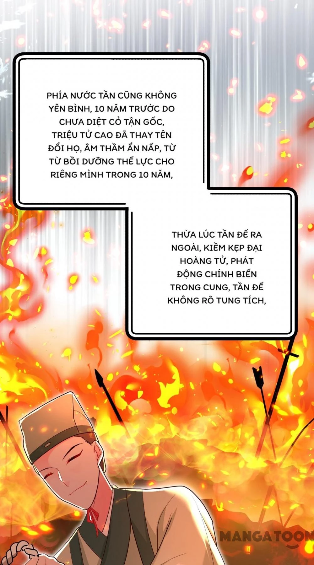 Giang Sơn Mỹ Nam Nhập Trướng Ta Chapter 271 - Trang 2