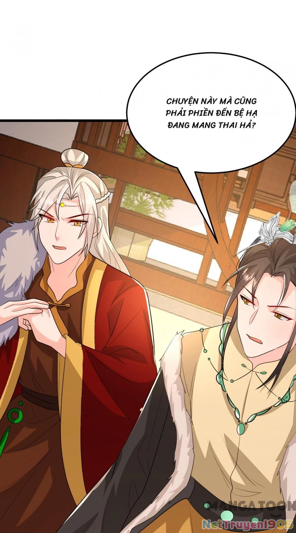 Giang Sơn Mỹ Nam Nhập Trướng Ta Chapter 271 - Trang 2