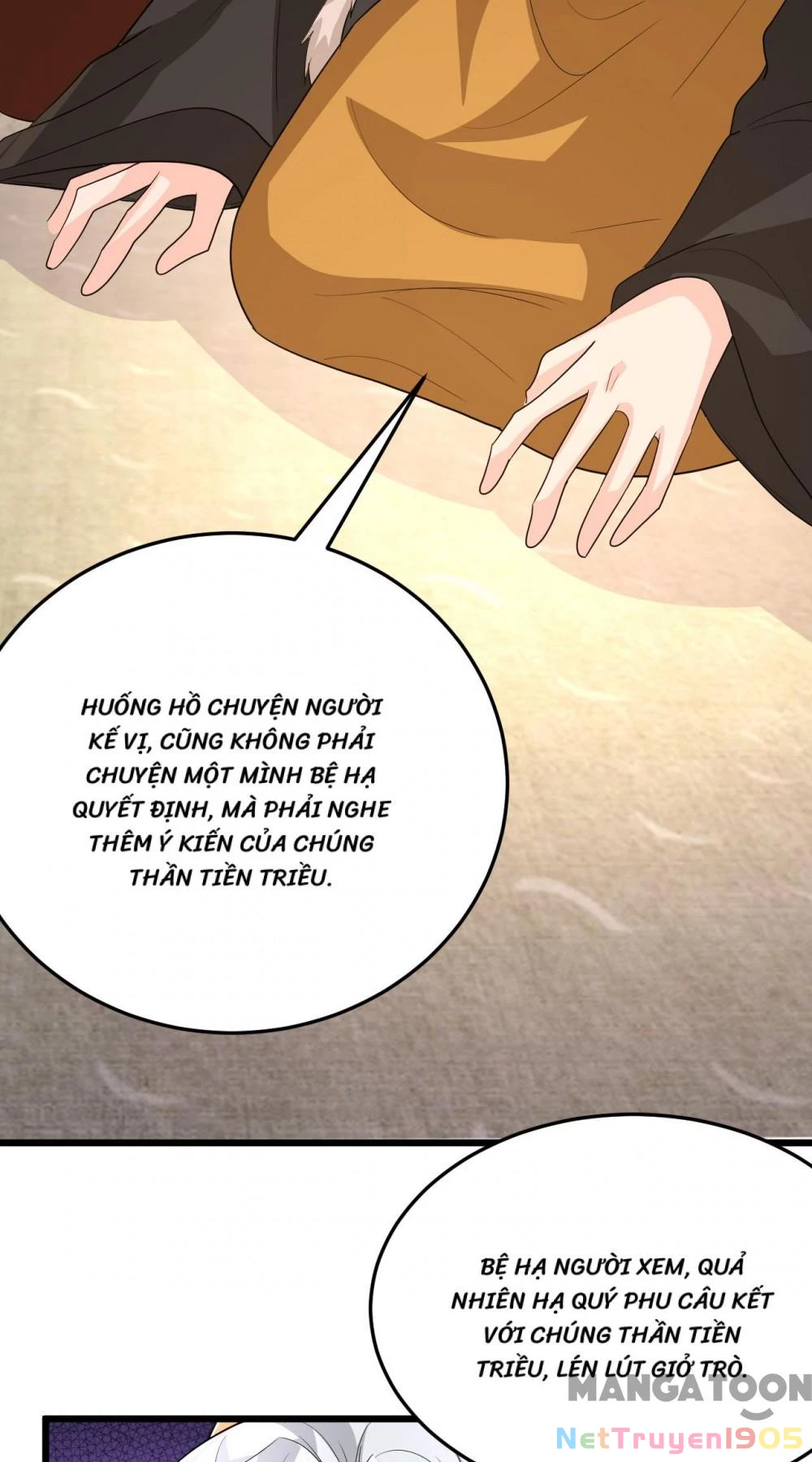 Giang Sơn Mỹ Nam Nhập Trướng Ta Chapter 271 - Trang 2