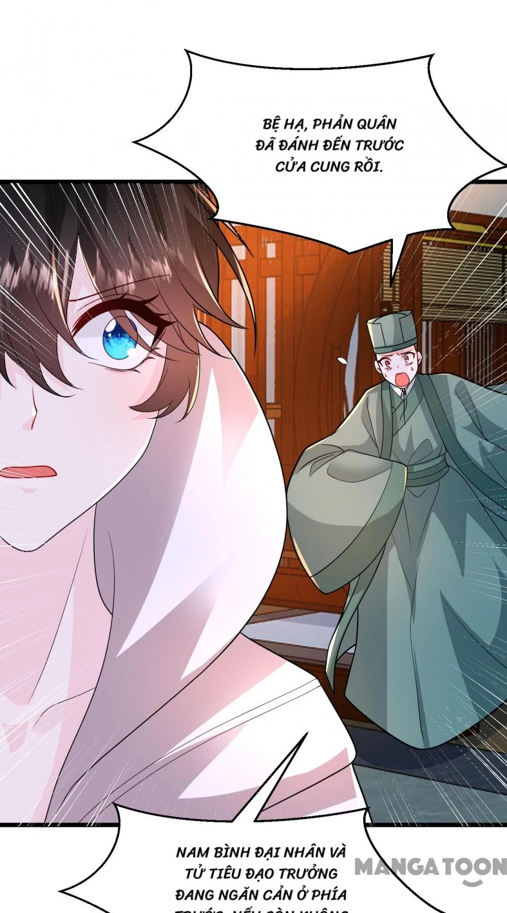 Giang Sơn Mỹ Nam Nhập Trướng Ta Chapter 272 - Trang 2