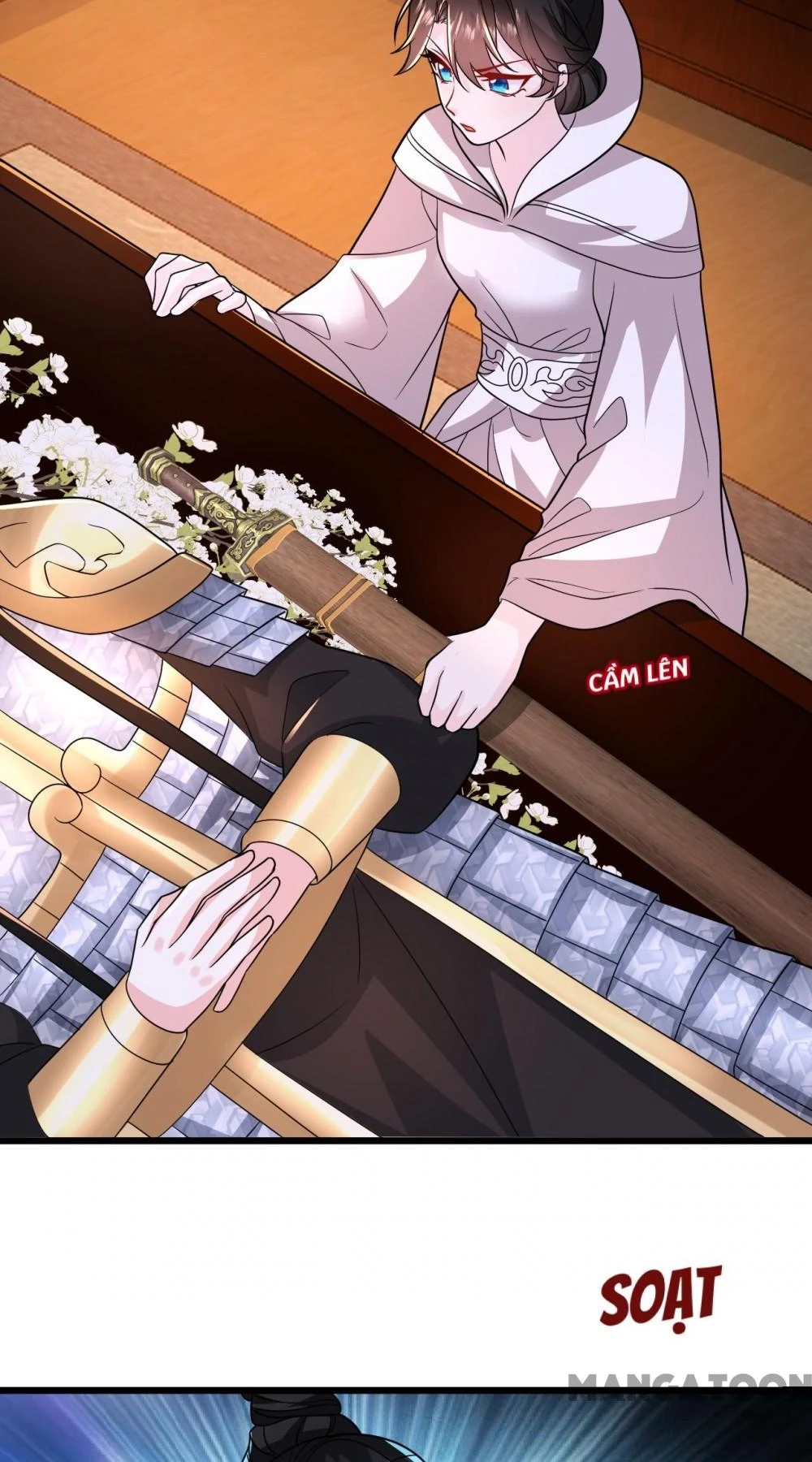 Giang Sơn Mỹ Nam Nhập Trướng Ta Chapter 272 - Trang 2