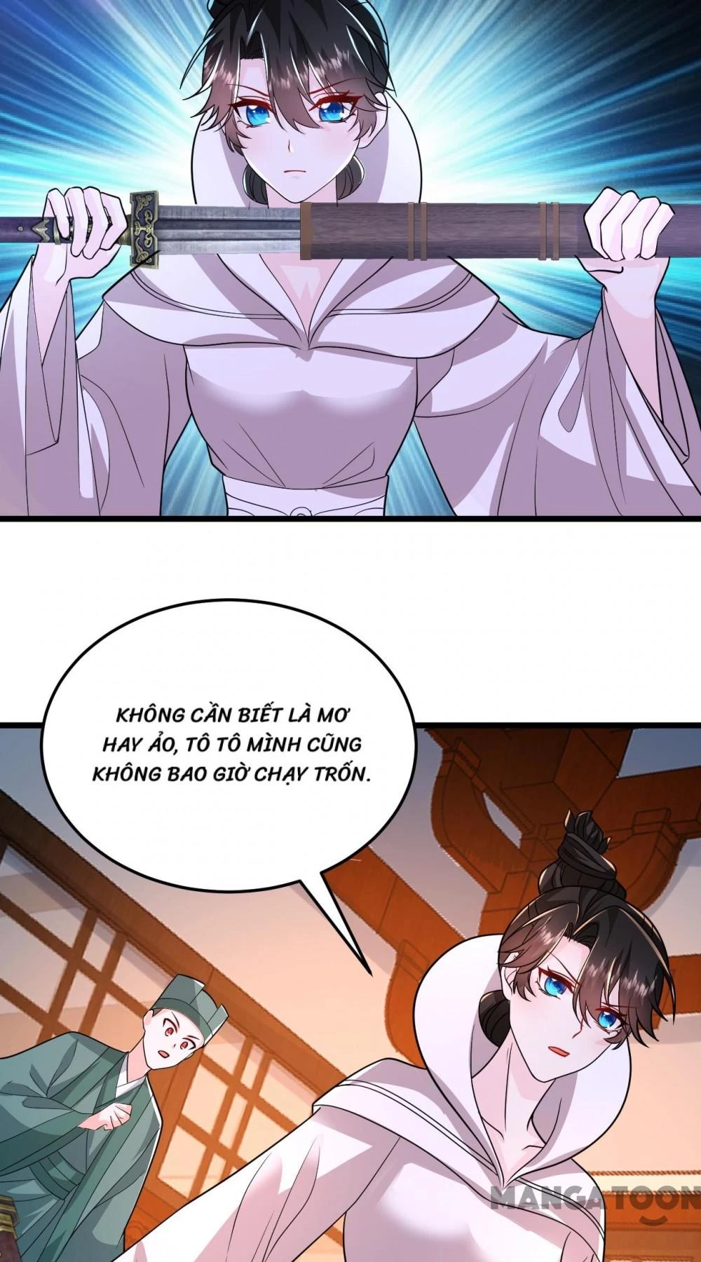 Giang Sơn Mỹ Nam Nhập Trướng Ta Chapter 272 - Trang 2