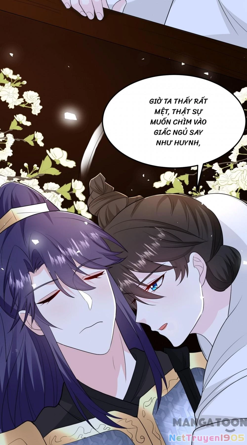 Giang Sơn Mỹ Nam Nhập Trướng Ta Chapter 272 - Trang 2